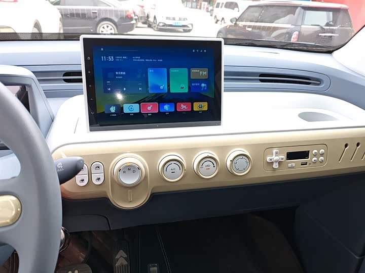 Bestune Pony 2025 2025款 222km 玲珑马