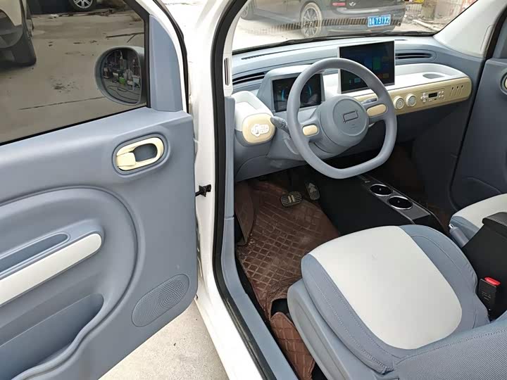 Bestune Pony 2025 2025款 222km 玲珑马