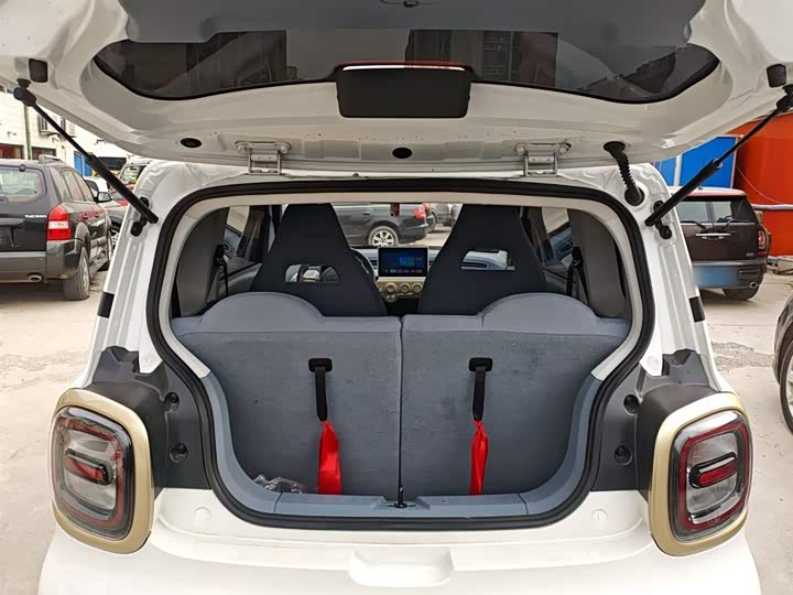 Bestune Pony 2025 2025款 222km 玲珑马