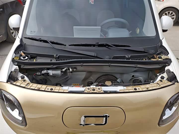 Bestune Pony 2025 2025款 222km 玲珑马