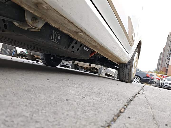 Bestune Pony 2025 2025款 222km 玲珑马