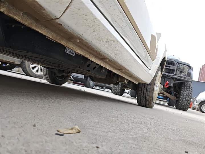 Bestune Pony 2025 2025款 222km 玲珑马