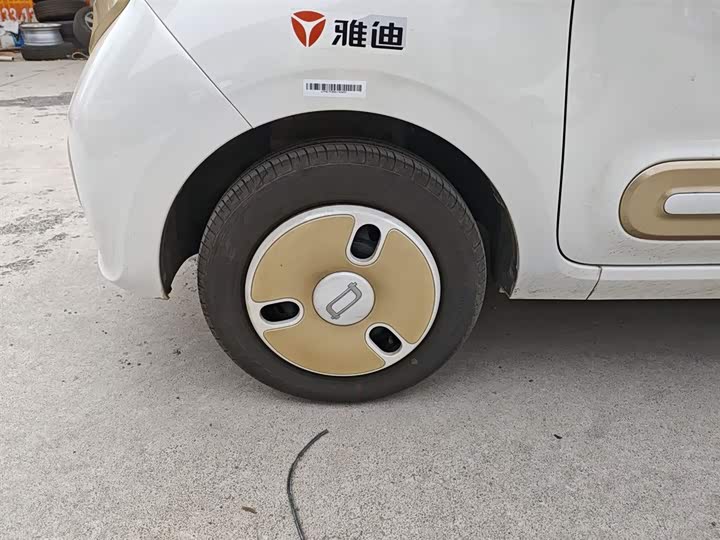 Bestune Pony 2025 2025款 222km 玲珑马