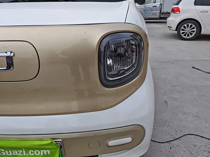 Bestune Pony 2025 2025款 222km 玲珑马