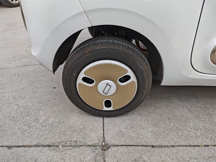 Bestune Pony 2025 2025款 222km 玲珑马