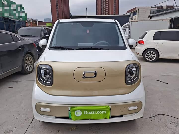 Bestune Pony 2025 2025款 222km 玲珑马