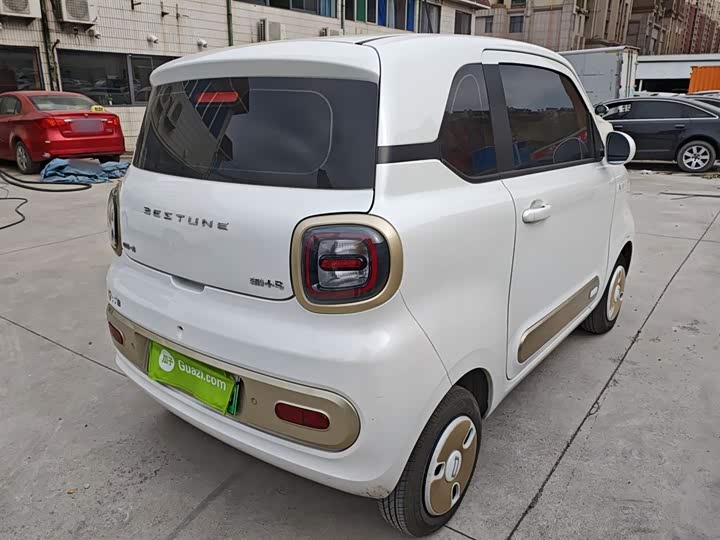 Bestune Pony 2025 2025款 222km 玲珑马