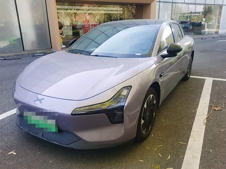 XPeng Mona M03 2025 2025款 502 长续航 Max