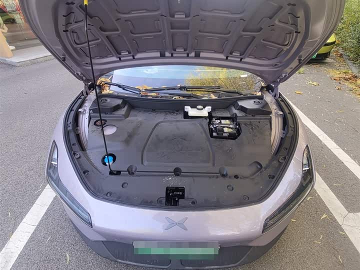 XPeng Mona M03 2025 2025款 502 长续航 Max