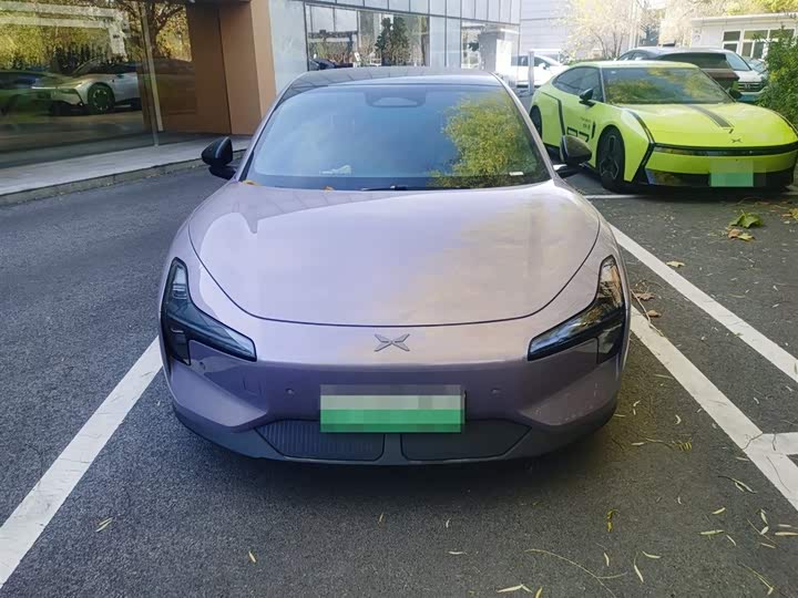 XPeng Mona M03 2025 2025款 502 长续航 Max