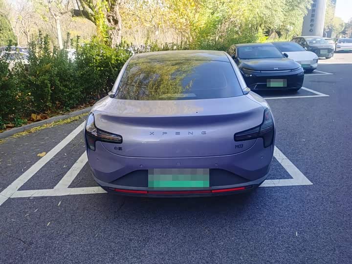 XPeng Mona M03 2025 2025款 502 长续航 Max