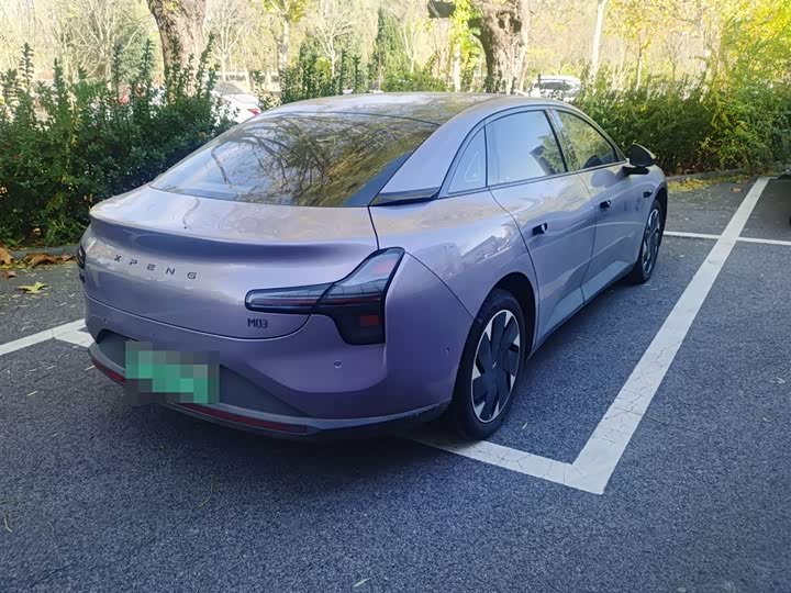 XPeng Mona M03 2025 2025款 502 长续航 Max