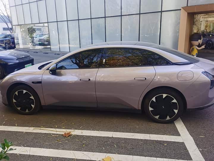 XPeng Mona M03 2025 2025款 502 长续航 Max