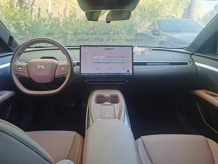 XPeng Mona M03 2025 2025款 502 长续航 Max