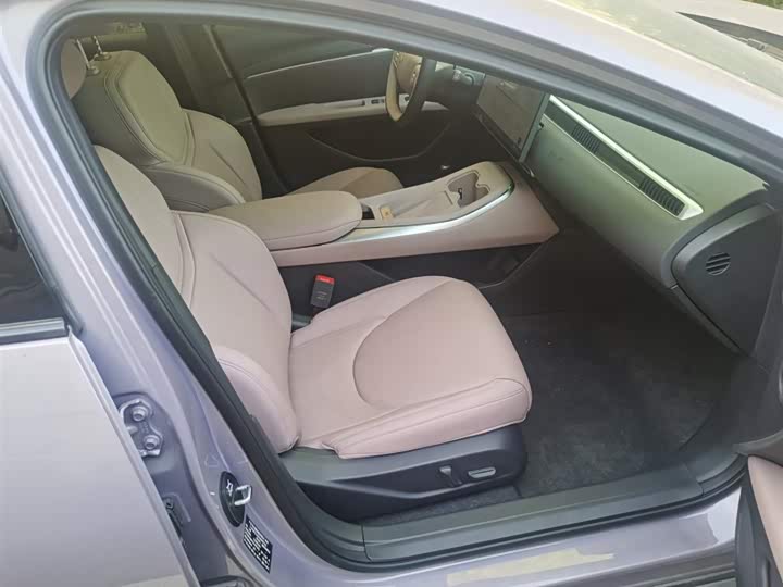 XPeng Mona M03 2025 2025款 502 长续航 Max