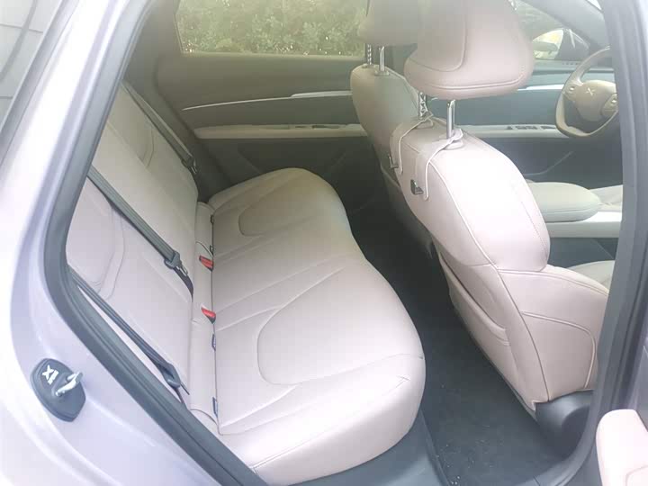 XPeng Mona M03 2025 2025款 502 长续航 Max