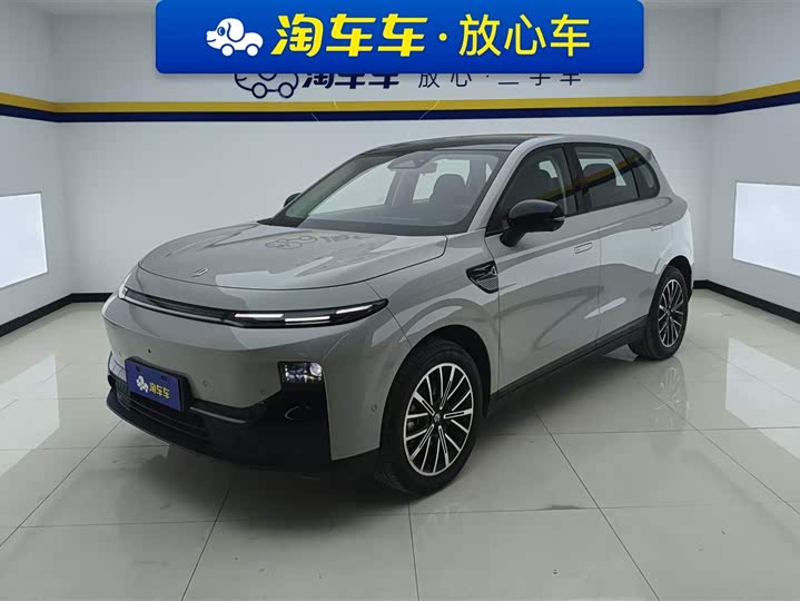 Leapmotor B10 2025 2025款 510悦享版