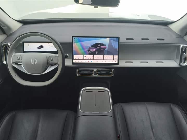 Leapmotor B10 2025 2025款 510悦享版