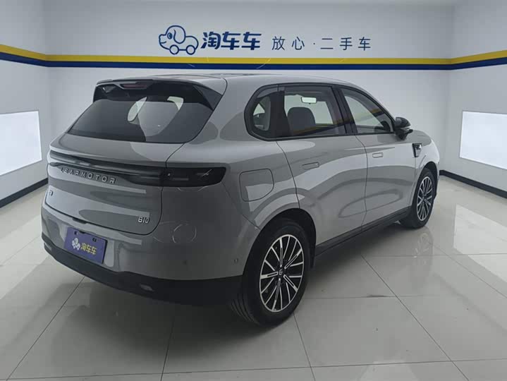 Leapmotor B10 2025 2025款 510悦享版