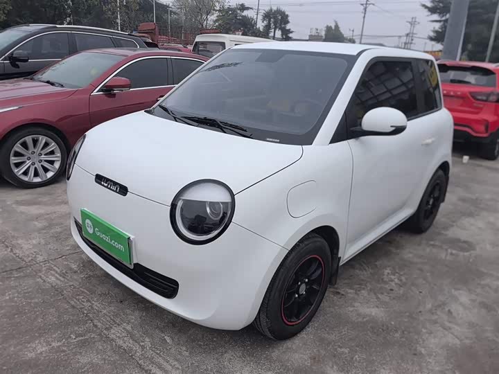 Changan Qiyuan (Nevo) Lumin 2025 2025款 205km 清香款