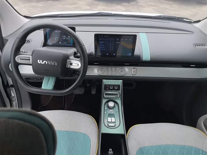 Changan Qiyuan (Nevo) Lumin 2025 2025款 205km 清香款