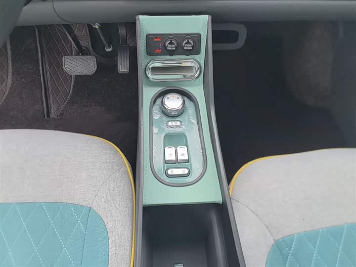 Changan Qiyuan (Nevo) Lumin 2025 2025款 205km 清香款