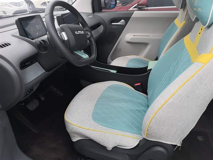 Changan Qiyuan (Nevo) Lumin 2025 2025款 205km 清香款