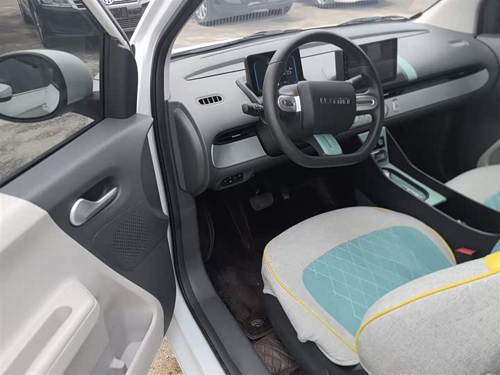 Changan Qiyuan (Nevo) Lumin 2025 2025款 205km 清香款