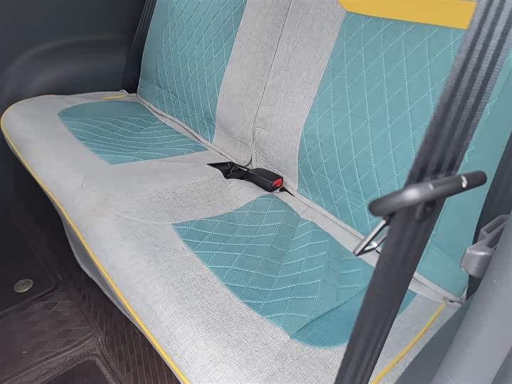 Changan Qiyuan (Nevo) Lumin 2025 2025款 205km 清香款