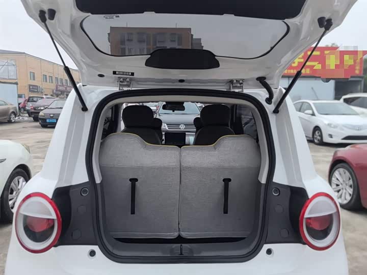 Changan Qiyuan (Nevo) Lumin 2025 2025款 205km 清香款