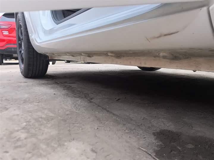 Changan Qiyuan (Nevo) Lumin 2025 2025款 205km 清香款