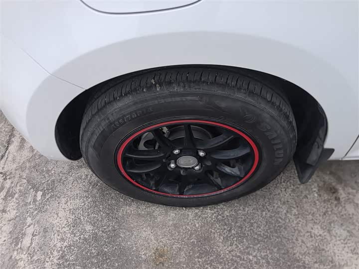 Changan Qiyuan (Nevo) Lumin 2025 2025款 205km 清香款