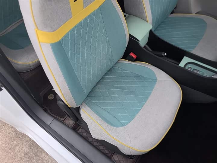 Changan Qiyuan (Nevo) Lumin 2025 2025款 205km 清香款