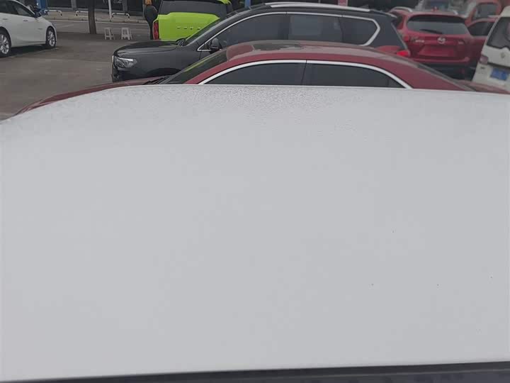 Changan Qiyuan (Nevo) Lumin 2025 2025款 205km 清香款