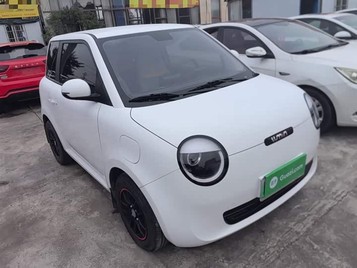 Changan Qiyuan (Nevo) Lumin 2025 2025款 205km 清香款