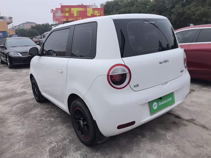 Changan Qiyuan (Nevo) Lumin 2025 2025款 205km 清香款