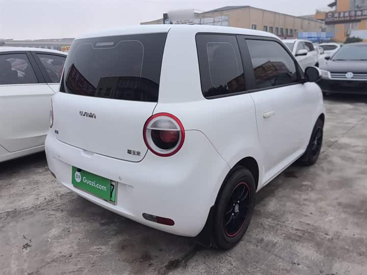 Changan Qiyuan (Nevo) Lumin 2025 2025款 205km 清香款