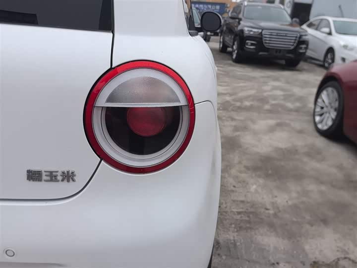 Changan Qiyuan (Nevo) Lumin 2025 2025款 205km 清香款