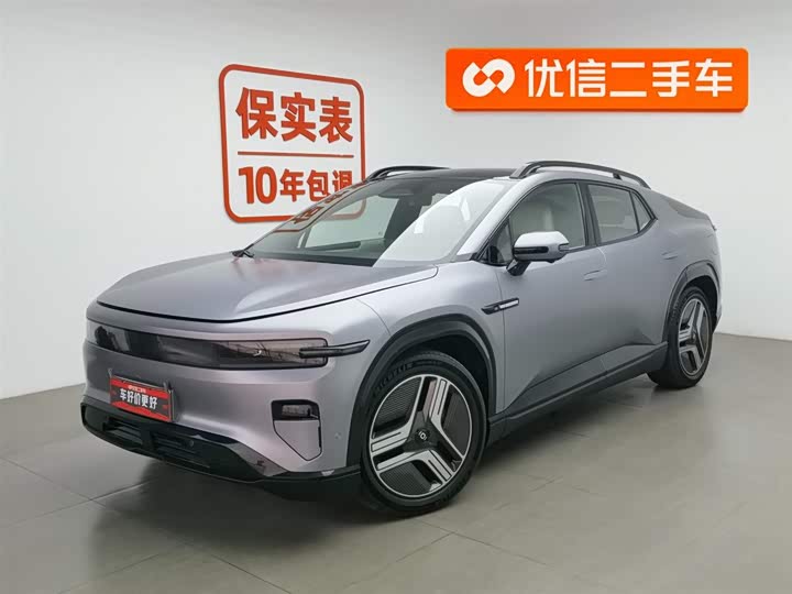 Changan Qiyuan (Nevo) E07 2025 2025款 纯电 四驱 90kWh Max智驾版