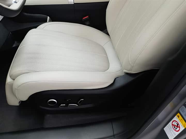 Changan Qiyuan (Nevo) E07 2025 2025款 纯电 四驱 90kWh Max智驾版