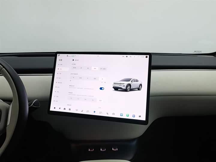 Changan Qiyuan (Nevo) E07 2025 2025款 纯电 四驱 90kWh Max智驾版