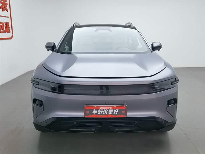 Changan Qiyuan (Nevo) E07 2025 2025款 纯电 四驱 90kWh Max智驾版