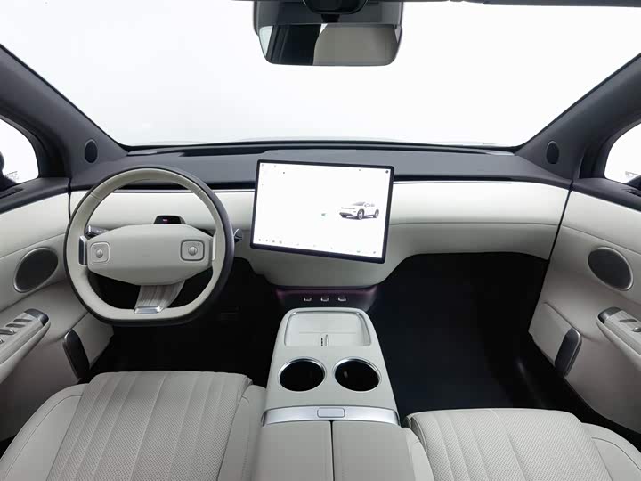 Changan Qiyuan (Nevo) E07 2025 2025款 纯电 四驱 90kWh Max智驾版