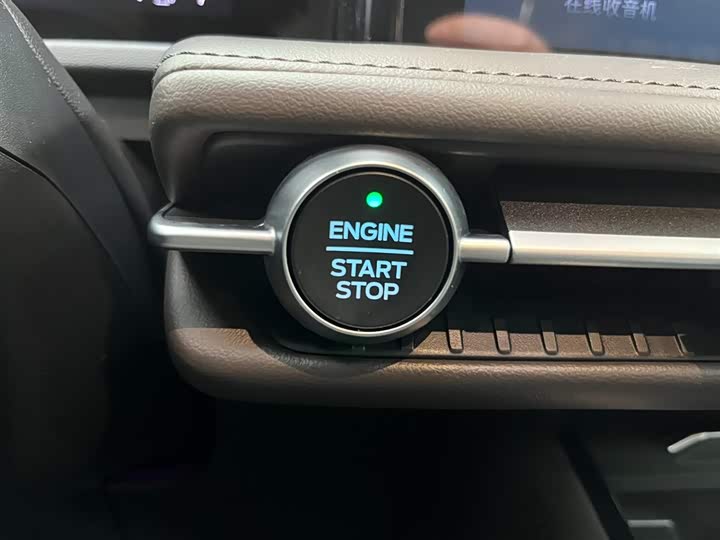 Ford Edge 2025 2025款 锐界L 2.0T EcoBoost E混动四驱七座至尊型