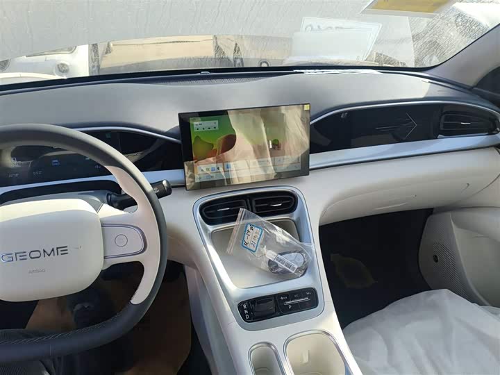 Geely Galaxy Geome 2026 2026款 310km 青春版