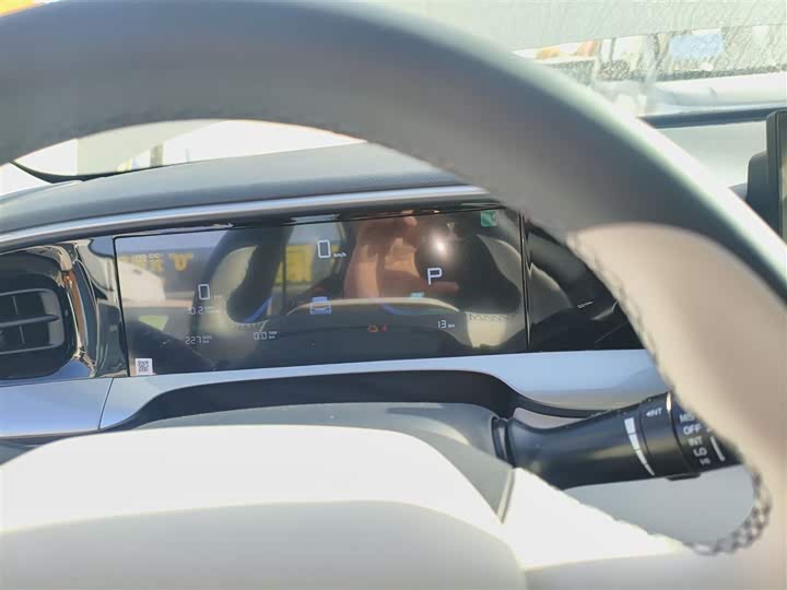 Geely Galaxy Geome 2026 2026款 310km 青春版