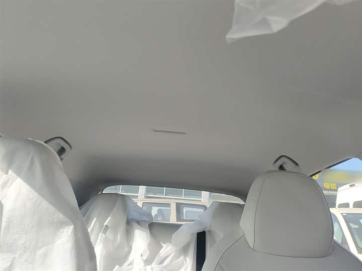 Geely Galaxy Geome 2026 2026款 310km 青春版