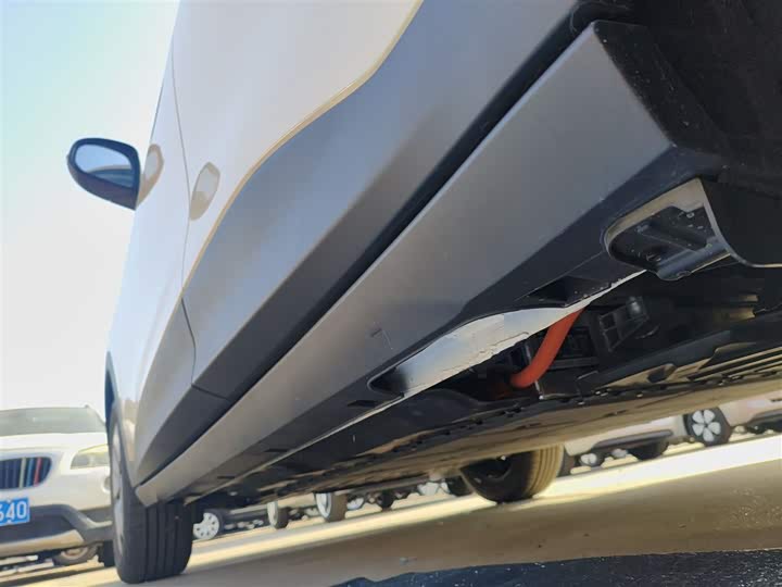 Geely Galaxy Geome 2026 2026款 310km 青春版