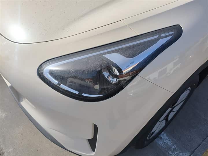 Geely Galaxy Geome 2026 2026款 310km 青春版