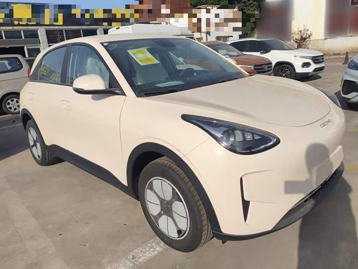 Geely Galaxy Geome 2026 2026款 310km 青春版